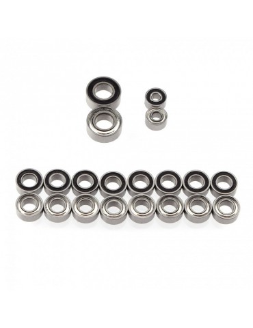 Design Ultra Bearing Set Axial SCX24 (27pcs)
