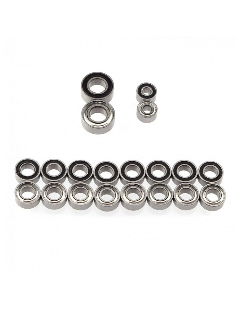 Design Ultra Bearing Set Axial SCX24 (27pcs)