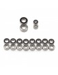 Design Ultra Bearing Set Axial SCX24 (27pcs)