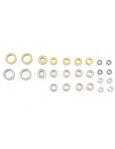 Ultra Bearing Set Team Associated B7 (26pcs)
