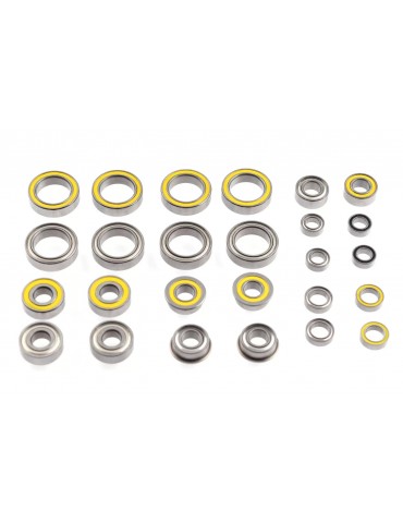 Ultra Bearing Set Team Associated B74.2 (26pcs)