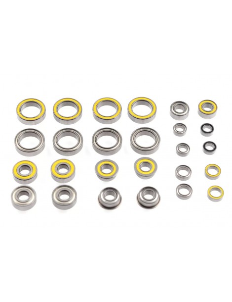 Ultra Bearing Set Team Associated B74.2 (26pcs)