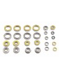 Ultra Bearing Set Team Associated B74.2 (26pcs)