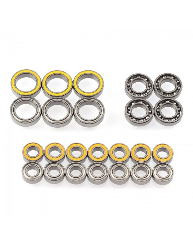 Ultra Bearing Set Element RC Enduro (24pcs)