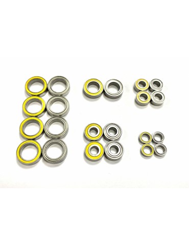Ultra Bearing Set Xray XB4 23 | 22 | 21 (22pcs)