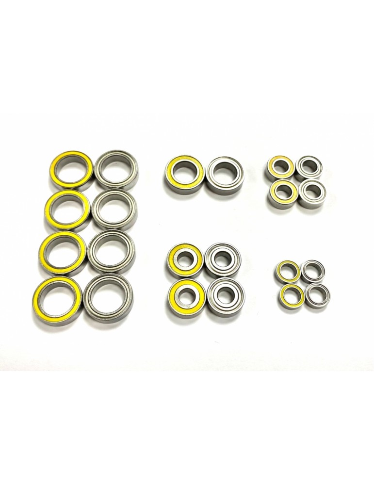 Ultra Bearing Set Xray XB4 23 | 22 | 21 (22pcs)
