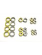 Ultra Bearing Set Xray XB4 23 | 22 | 21 (22pcs)