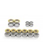 Ultra Bearing Set Tamiya TT01 | TT01-E | TT02-B (20pcs)