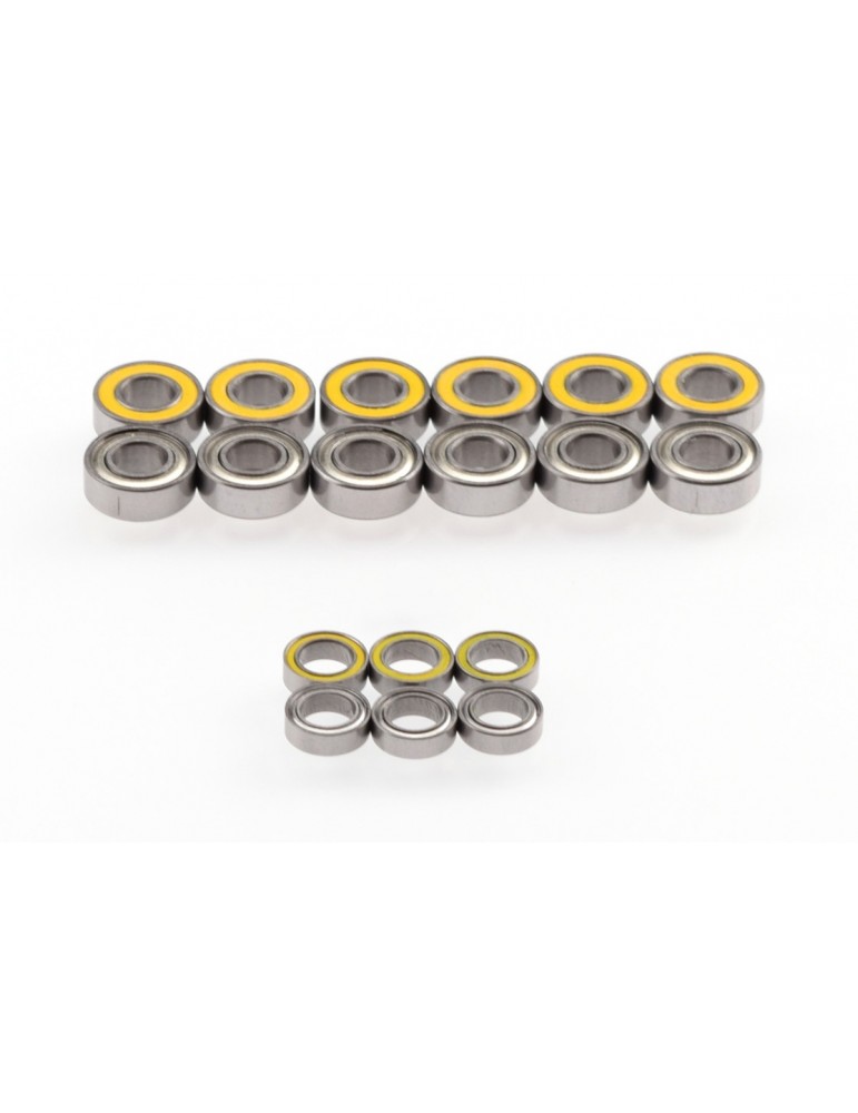 Ultra Bearing Set Tamiya M-05 | M-06 (18pcs)