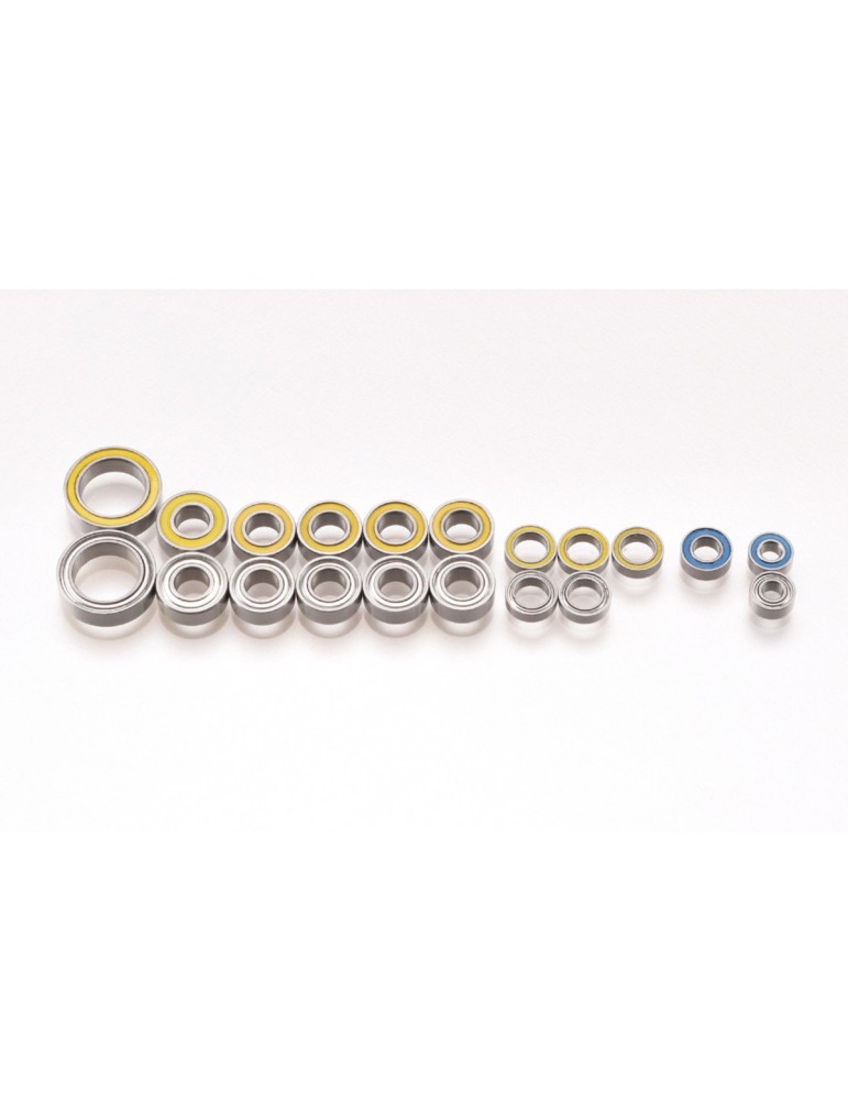 Ultra Bearing Set Tamiya M-07 Concept (20pcs)