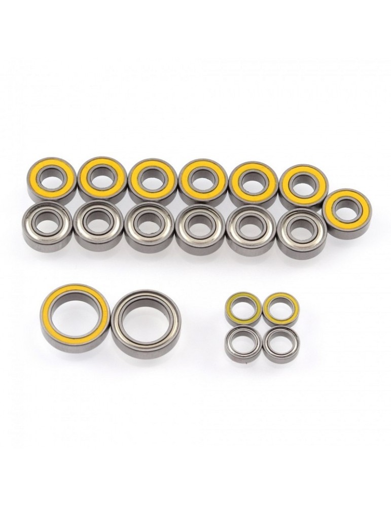 Ultra Bearing Set Traxxas Drag Slash (19pcs)