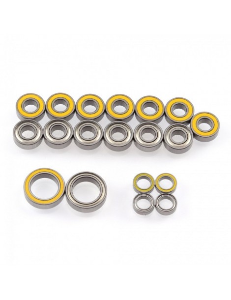 Ultra Bearing Set Traxxas Drag Slash (19pcs)