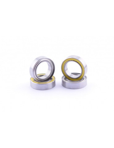 Ultra Bearing 10x15x4mm (4pcs)