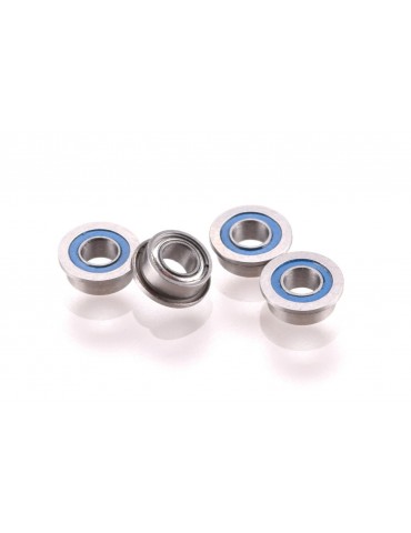 Ultra Bearing 3x6x2.5mm Flanged (4pcs)
