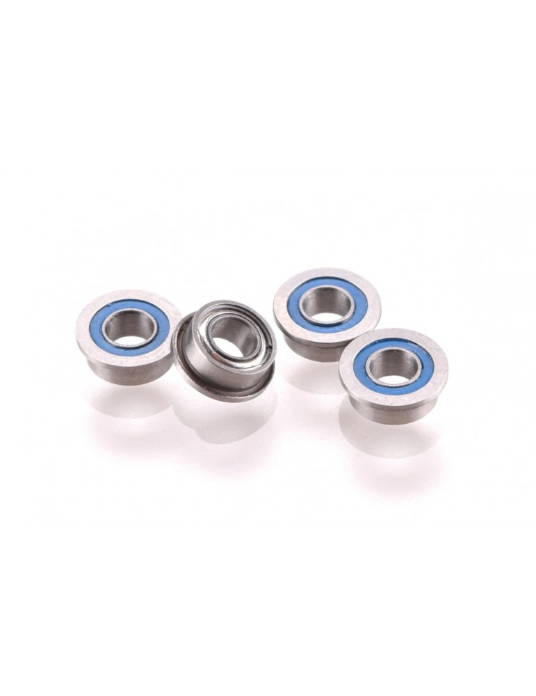 Ultra Bearing 3x6x2.5mm Flanged (4pcs)