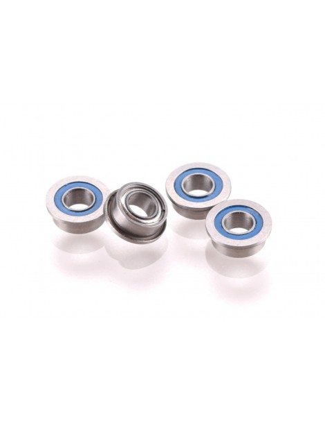 Ultra Bearing 3x6x2.5mm Flanged (4pcs)