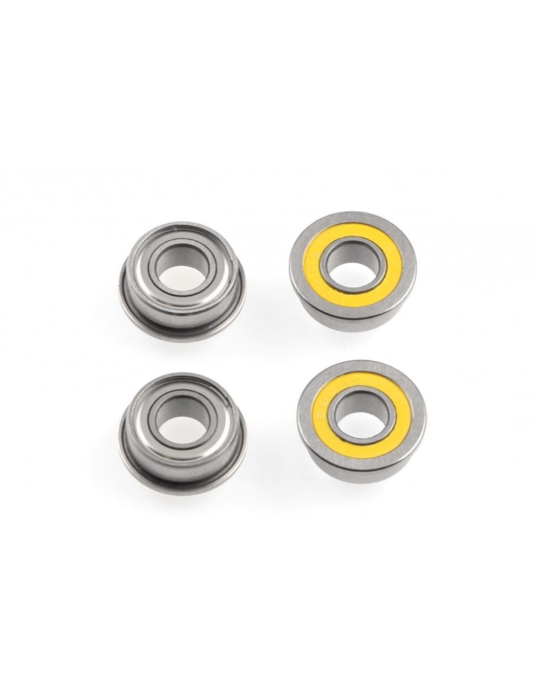 Ultra Bearing 6x13x5mm Flanged (4pcs)