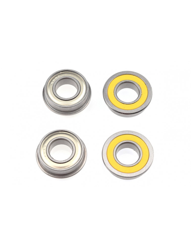 Ultra Bearing 8x16x5mm Flanged (4pcs)