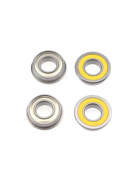 Ultra Bearing 8x16x5mm Flanged (4pcs)