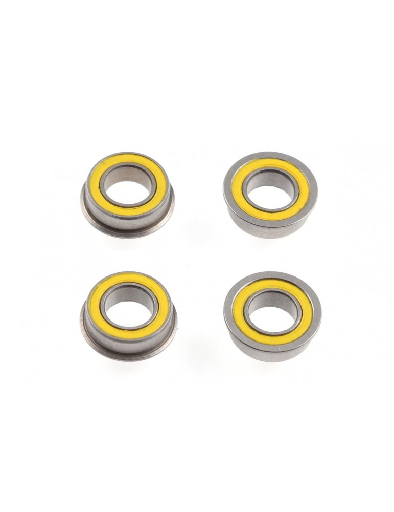 Ultra Bearing 5x9x3mm Flanged (4pcs)
