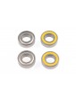 Ultra Bearing 6x12x4mm (4pcs)