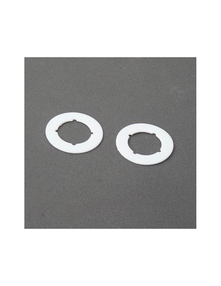 Center drive cup washer