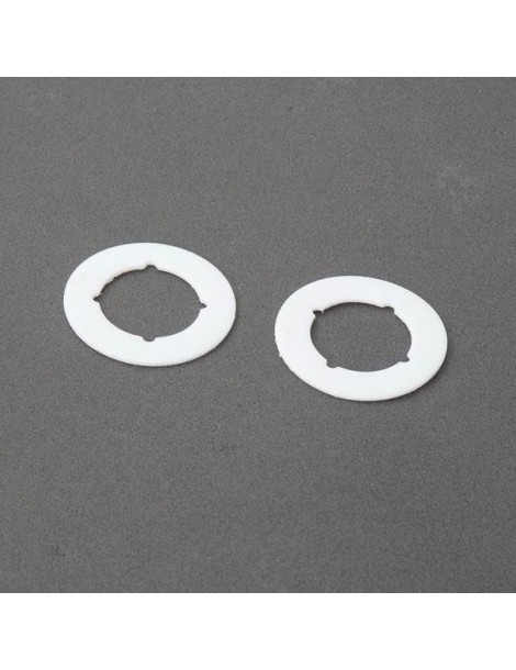 Center drive cup washer