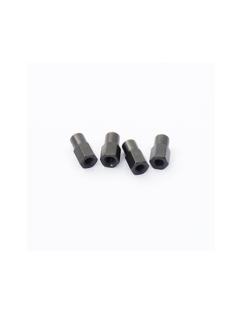 Shock cap bushing