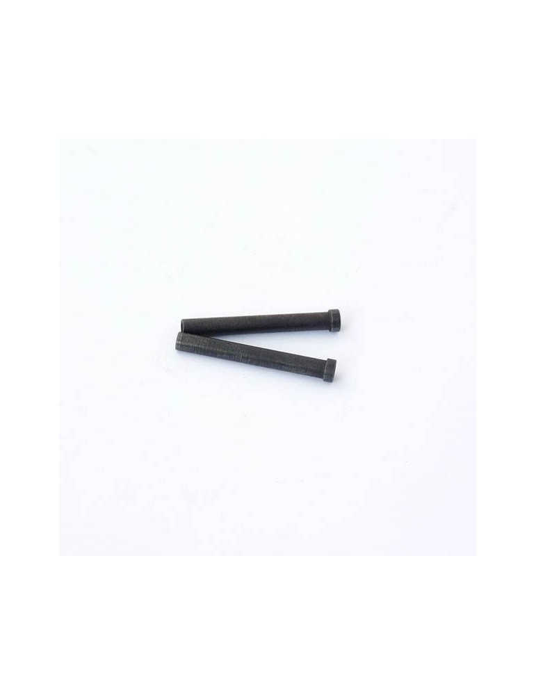 Steering servo saver post