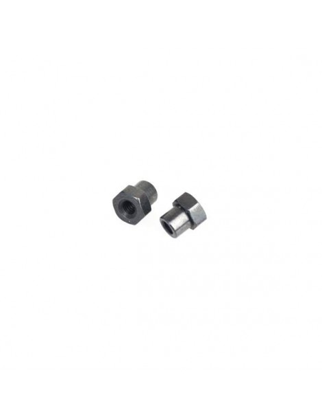 Servo saver arm bushing