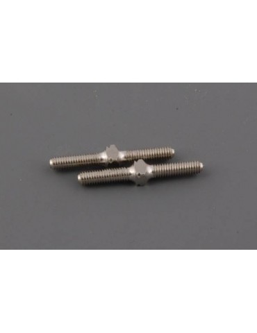Turnbuckle M3x26