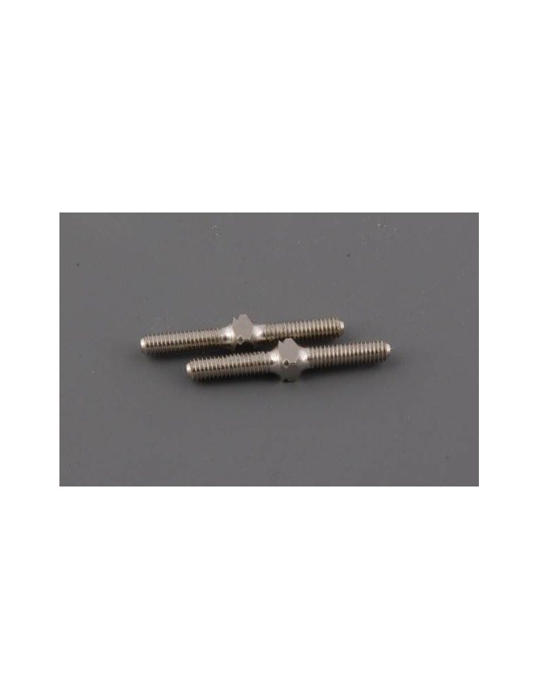 Turnbuckle M3x26
