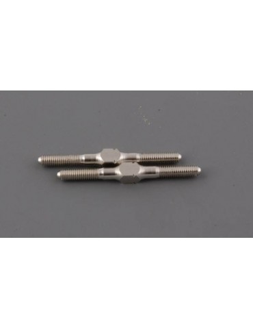 Turnbuckle M3x35