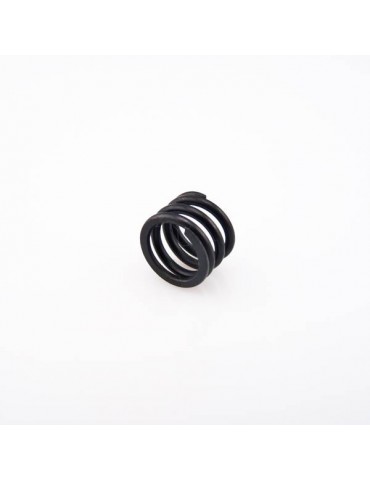 Servo saver spring