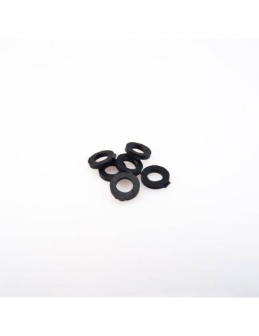 C-hub washer