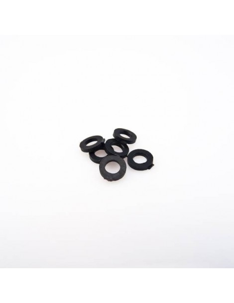 C-hub washer