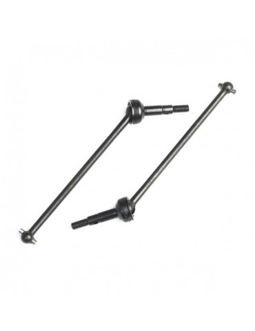 2mm pin BX10 CVD front s
