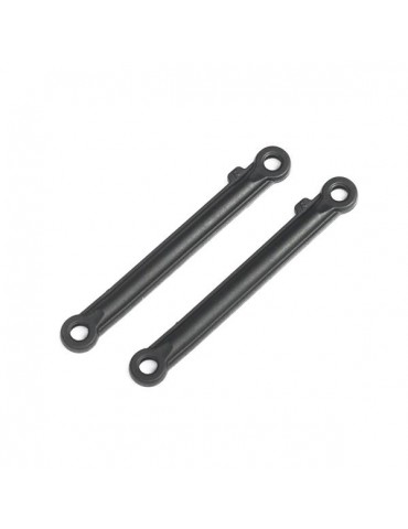 Front plastic upper tie-