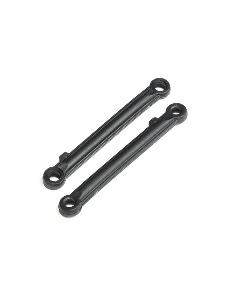Rear plastic upper tie-r