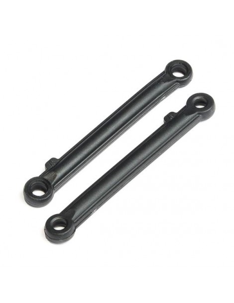 Rear plastic upper tie-r
