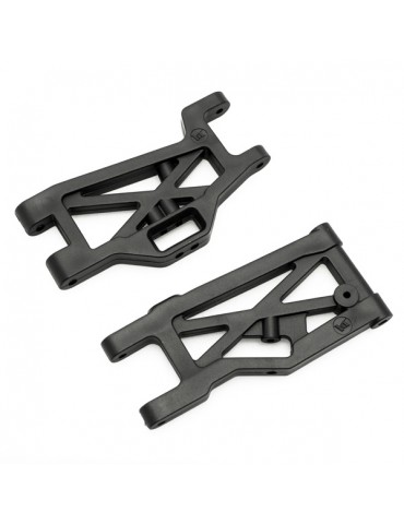 Hobbytech apatinės pakabos svirtys F/R B REV-BX003 – CyborgShop