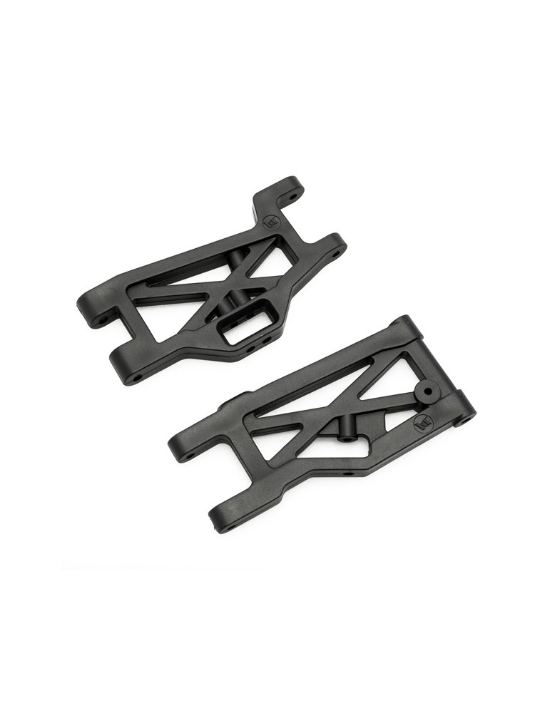 Hobbytech apatinės pakabos svirtys F/R B REV-BX003 – CyborgShop
