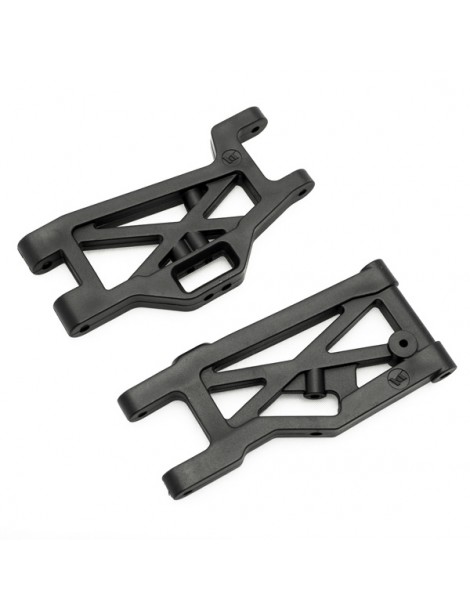 Hobbytech apatinės pakabos svirtys F/R B REV-BX003 – CyborgShop