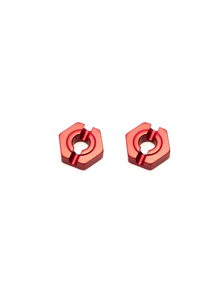 2mm pin Rear wheel alum adapta