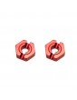 2mm pin Rear wheel alum adapta