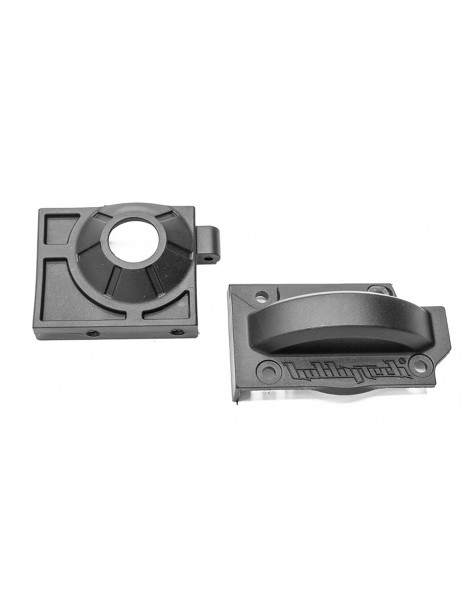 BXR-S2 center differential mount parts