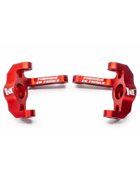 Aluminium front steering, Made in France
