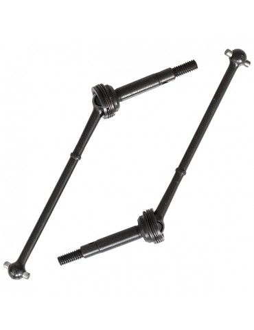 BX10 Survolt/Revolt Rear CVD