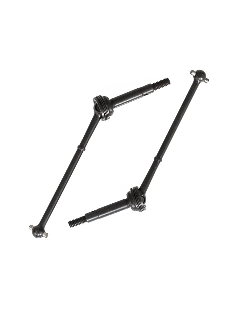 BX10 Survolt/Revolt Rear CVD