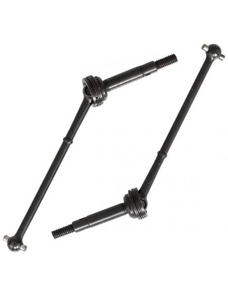 BX10 Survolt/Revolt Rear CVD